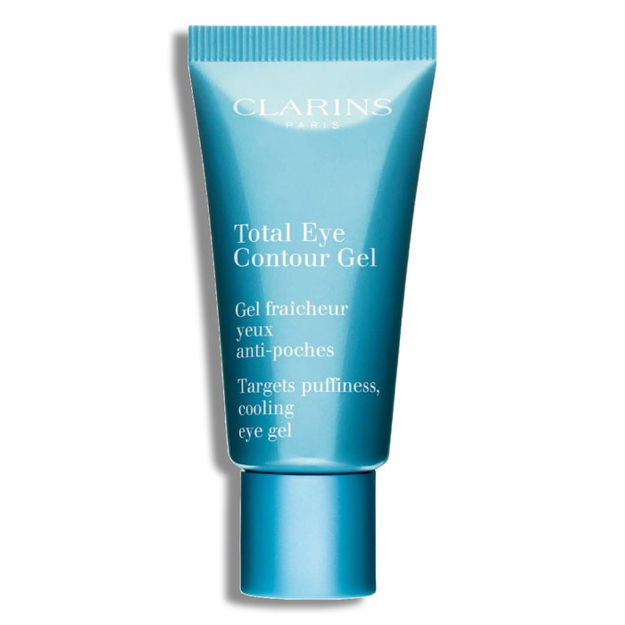 Clarins Total Eye Blue Gel Contour des Yeux Clarins Total Eye Blue Gel Contour des Yeux