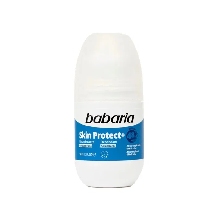 Babaria Skin Protect+ Déodorant roll-on 50 ml Babaria Skin Protect+ Déodorant roll-on 50 ml