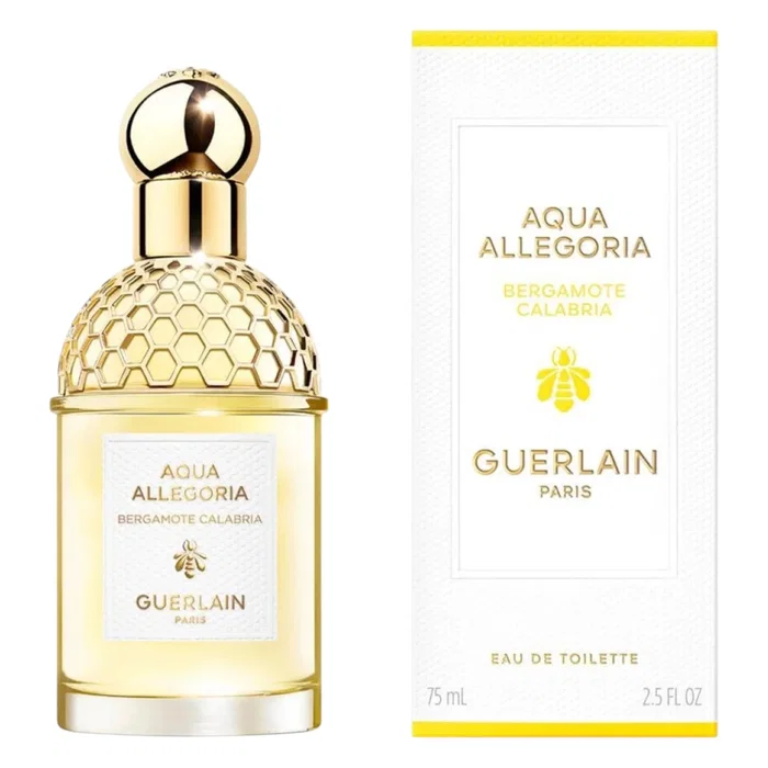 Guerlain Aqua Allegoria Bergamote Calabria Eau de Toilette 75 ml Guerlain Aqua Allegoria Bergamote Calabria Eau de Toilette 75 ml
