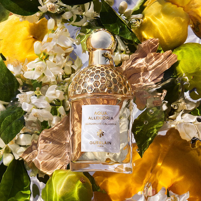 Guerlain Aqua Allegoria Bergamote Calabria Eau de Toilette 75 ml Guerlain Aqua Allegoria Bergamote Calabria Eau de Toilette 75 ml