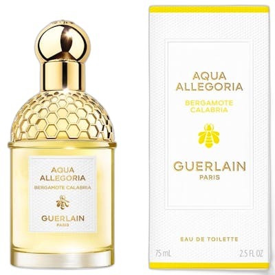 Guerlain Aqua Allegoria Bergamote Calabria Eau de Toilette 75 ml Guerlain Aqua Allegoria Bergamote Calabria Eau de Toilette 75 ml