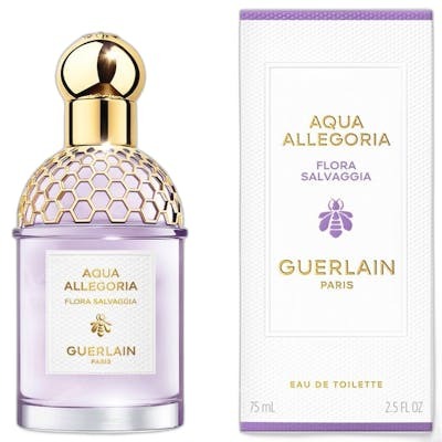 Guerlain Aqua Allegoria Flora Salvaggia Eau de Toilette 75 ml Guerlain Aqua Allegoria Flora Salvaggia Eau de Toilette 75 ml