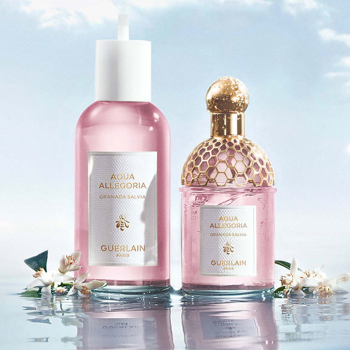 Guerlain Aqua Allegoria Granada Salvia Eau de Toilette 75 ml Guerlain Aqua Allegoria Granada Salvia Eau de Toilette 75 ml