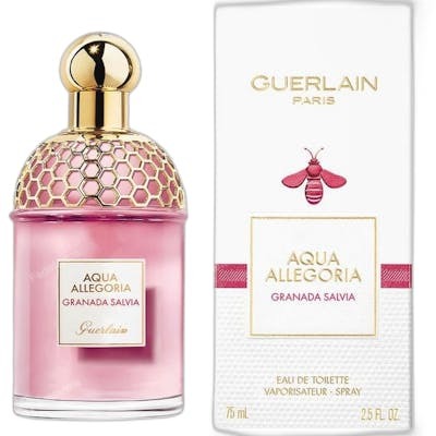 Guerlain Aqua Allegoria Granada Salvia Eau de Toilette 75 ml Guerlain Aqua Allegoria Granada Salvia Eau de Toilette 75 ml