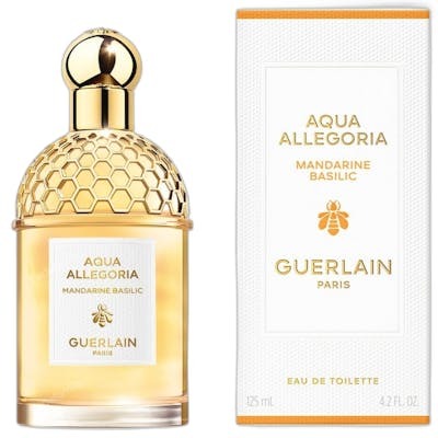 Guerlain Aqua Allegoria Mandarine Basilic 125 ml Guerlain Aqua Allegoria Mandarine Basilic 125 ml