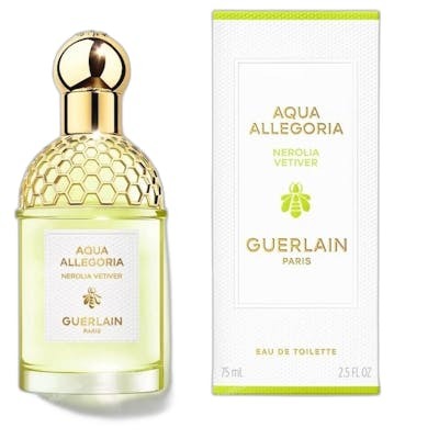 Guerlain Aqua Allegoria Nerolia Vetiver Eau de Toilette 75 ml