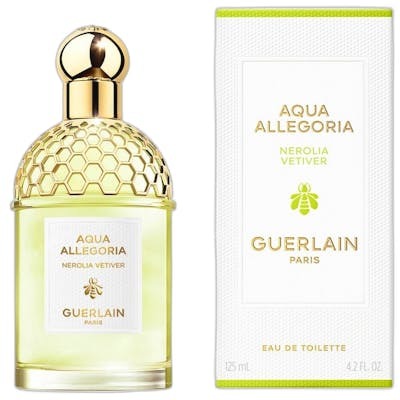 Guerlain Aqua Allegoria Nerolia Vetiver Eau de Toilette 125 ml