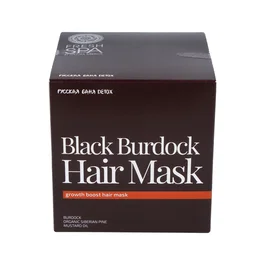 Natura Siberica Fresh Spa Masque Capillaire Croissance 400 ml