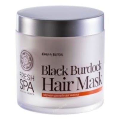 NATURA SIBERICA FRESH SPA Mascarilla Capilar Crecimiento 400ml NATURA SIBERICA FRESH SPA Mascarilla Capilar Crecimiento 400ml