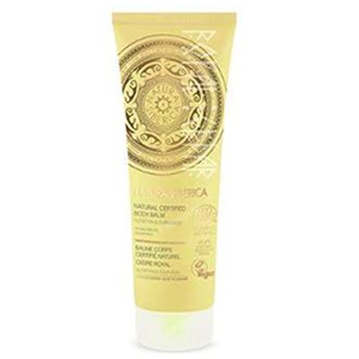 NATURA SIBERICA Baume corporel Cedro real 200ml NATURA SIBERICA Baume corporel Cedro real 200ml