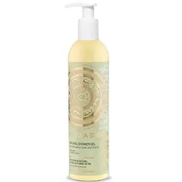 Natura Siberica Gel de Douche Miel de Pommes de Cèdre Nutritif 400 ml
