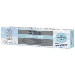 Natura Siberica Dentifrice Naturel Perla Siberiana 100 g