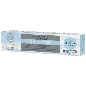 Natura Siberica Dentifrice Naturel Perla Siberiana 100 g Natura Siberica Dentifrice Naturel Perla Siberiana 100 g