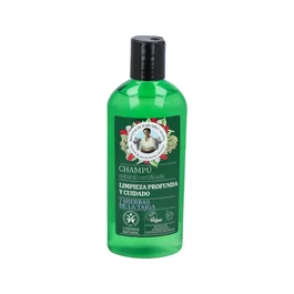 AGAFIA Shampooing Nettoyage Profond Vegan 260ml
