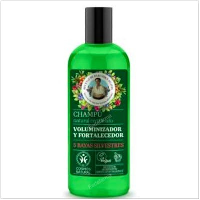 AGAFIA Shampooing Volumateur et Fortifiant Vegan 260ml AGAFIA Shampooing Volumateur et Fortifiant Vegan 260ml