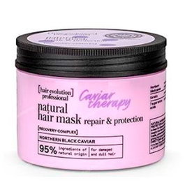 NATURA SIBERICA HAIR EVOLUTION CAVIAR Mascarilla Capilar