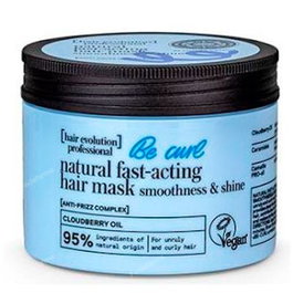 NATURA SIBERICA Hair Evolution Be Curl Mascarilla 150ml