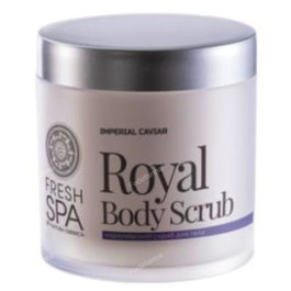 NATURA SIBERICA FRESH SPA Exfoliante Corporelle Royal 400ml