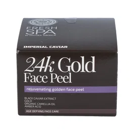 NATURA SIBERICA Fresh Spa Peeling Facial de Oro Rejuvenecedor 50ml
