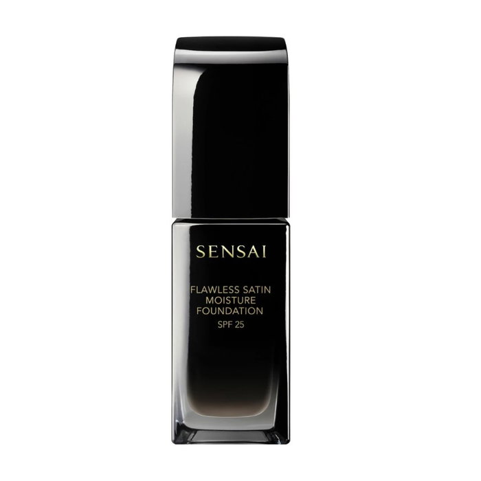 Sensai Flawless Satin Moisture Fond de Teint FS204-Honey Beige 30 ml Sensai Flawless Satin Moisture Fond de Teint FS204-Honey Beige 30 ml