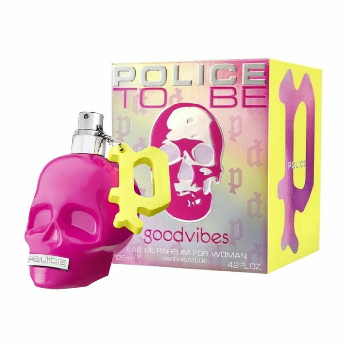Police To Be Goodvibes Eau de Parfum pour femmes 125 ml