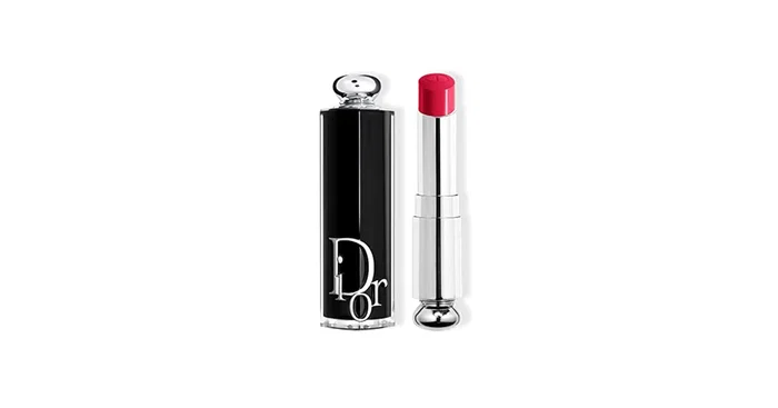 Christian Dior Addict Rouge à lèvres crème 877 Rose rechargeable Christian Dior Addict Rouge à lèvres crème 877 Rose rechargeable