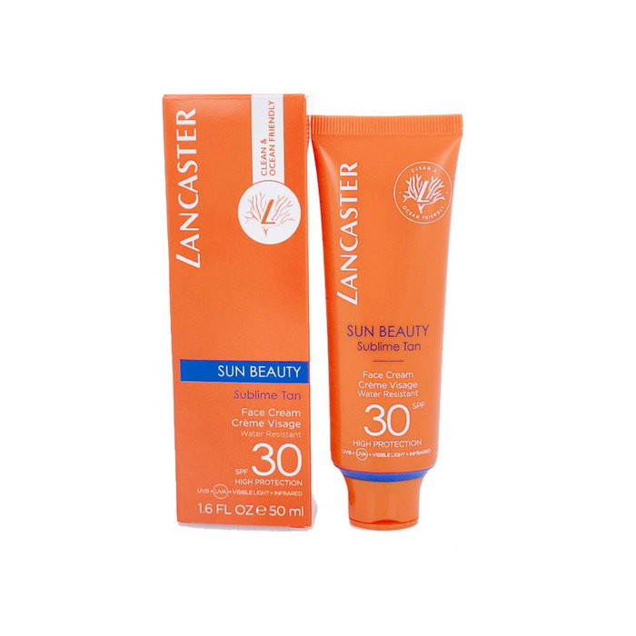 Lancaster Sun Beauty Crème visage SPF30 Lancaster Sun Beauty Crème visage SPF30