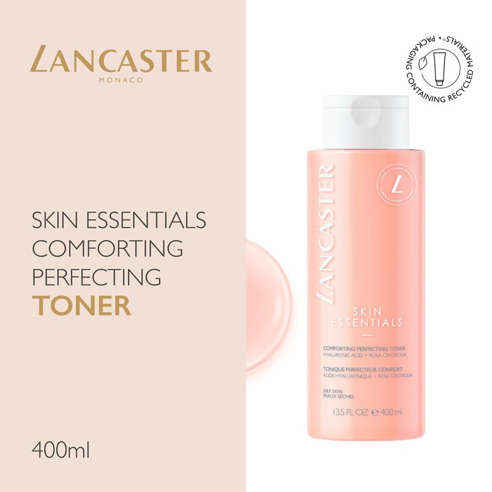 Lancaster Skin Essentials Comforting Perfecting Toner 400 ml