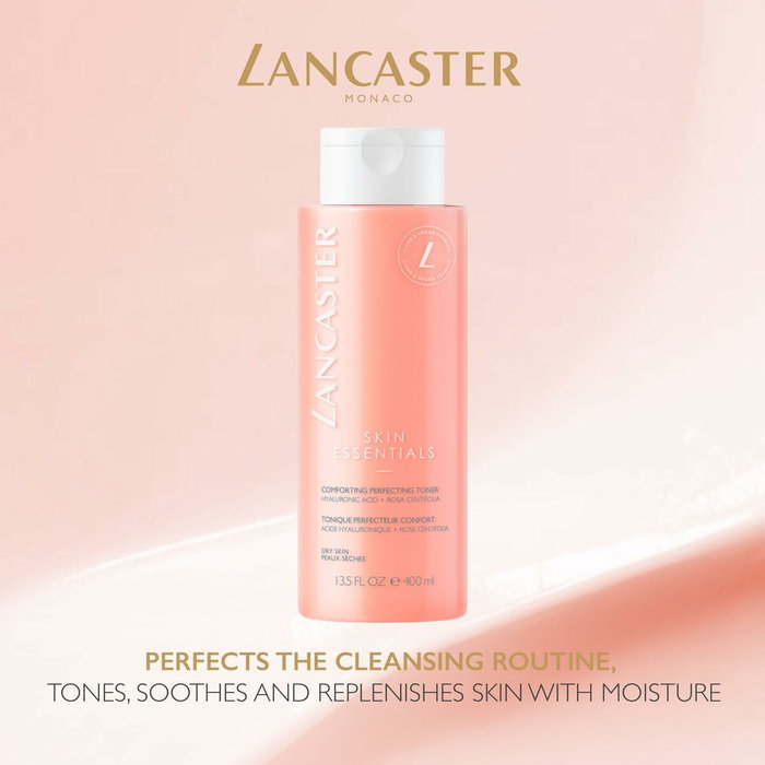 Lancaster Skin Essentials Comforting Perfecting Toner 400 ml