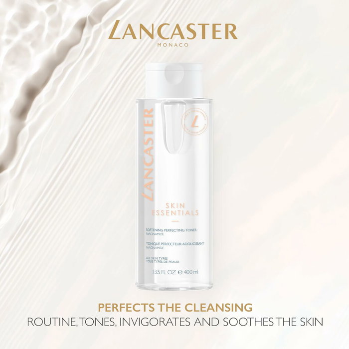 Lancaster Skin Essentials Softening Perfecting Toner 400 ml