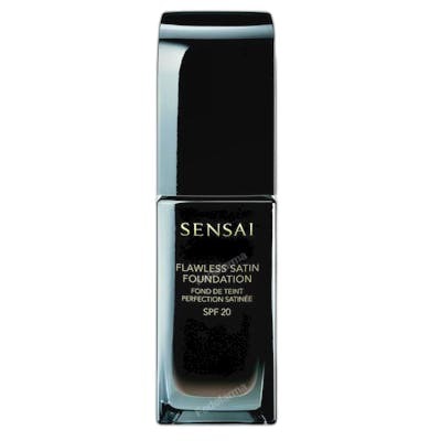 Sensai Flawless Satin Moisture Fond de Teint FS202-Ochre Beige 30 ml