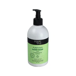 ORGANIC SHOP Savon pour les mains purifiant 500ml
