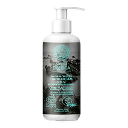 NATURA SIBERICA Crème de mains SOS réparation et hydratation, 250 ml