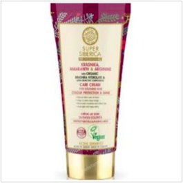 NATURA SIBERICA Super Siberica Soin en Crème pour Cheveux Teints