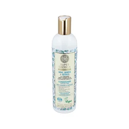 Natura Siberica Super Siberica Après-shampoing Cheveux Gras 400 ml