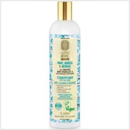 Natura Siberica Super Siberica Après-shampoing Cheveux Gras 400 ml