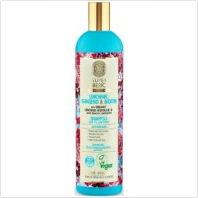 NATURA SIBERICA Shampooing Super Siberica pour cheveux normaux 400ml NATURA SIBERICA Shampooing Super Siberica pour cheveux normaux 400ml