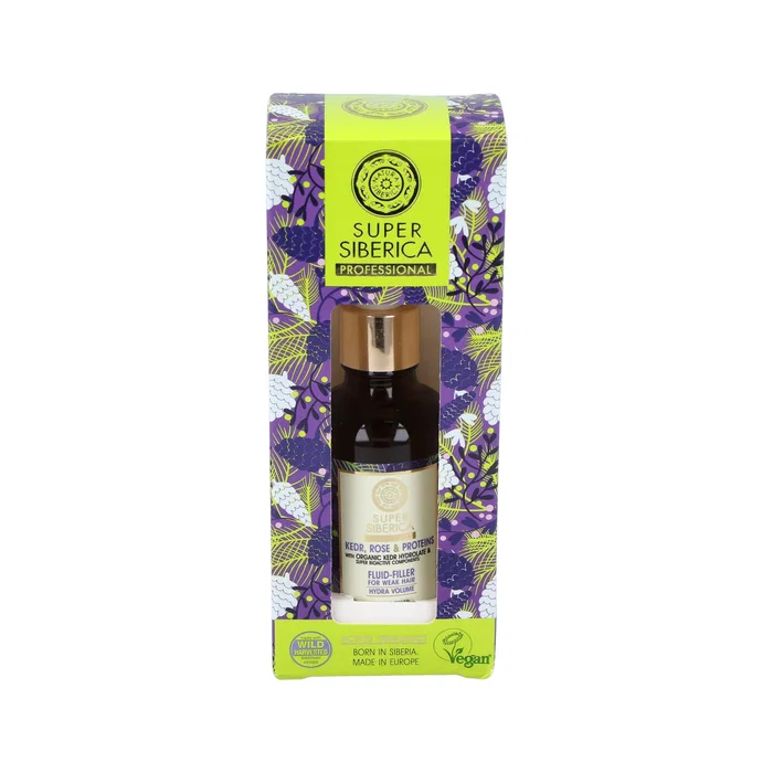 NATURA SIBERICA Super Siberica Rellenador Fluido 50ml NATURA SIBERICA Super Siberica Rellenador Fluido 50ml