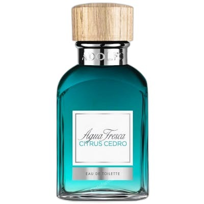 Adolfo Dominguez Agua Fresca Citrus Cedro Eau de Toilette 120 ml