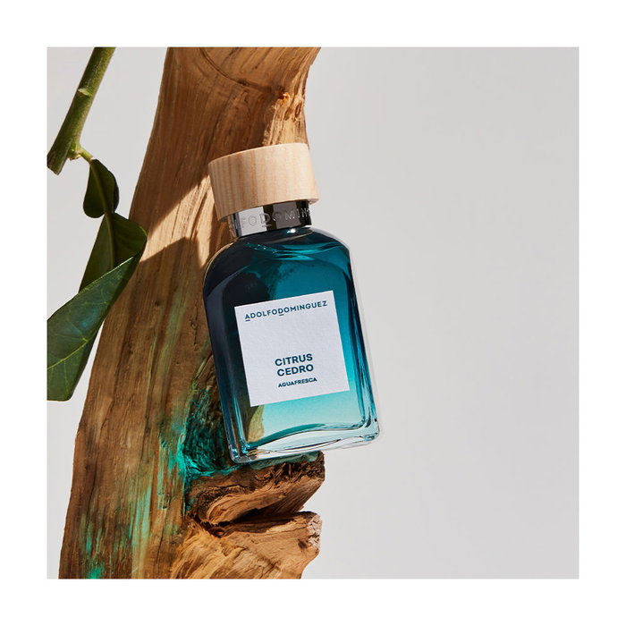 Adolfo Dominguez Agua Fresca Citrus Cedro Eau de Toilette 120 ml