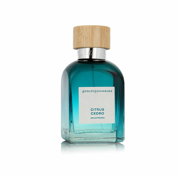 Adolfo Dominguez Agua Fresca Citrus Cedro Eau de Toilette 120 ml Adolfo Dominguez Agua Fresca Citrus Cedro Eau de Toilette 120 ml