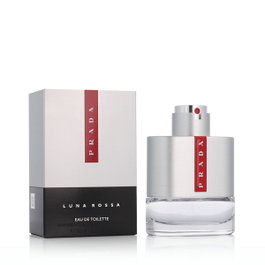Prada Luna Rossa Eau de Toilette pour hommes 50 ml