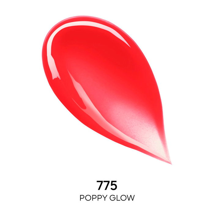 Guerlain KissKiss Bee Glow Baume à lèvres 775-Poppy Glow