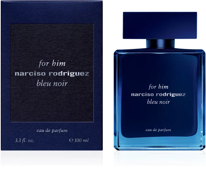 Narciso Rodriguez Bleu Noir Eau de Parfum 100 ml