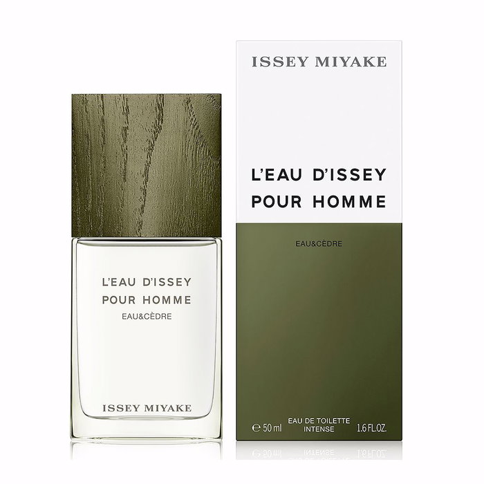 Issey Miyake L'Eau d'Issey Eau & Cèdre Eau de Toilette 50 ml