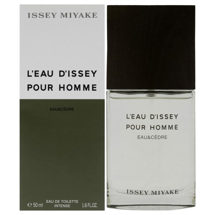 Issey Miyake L'Eau d'Issey Eau & Cèdre Eau de Toilette 50 ml