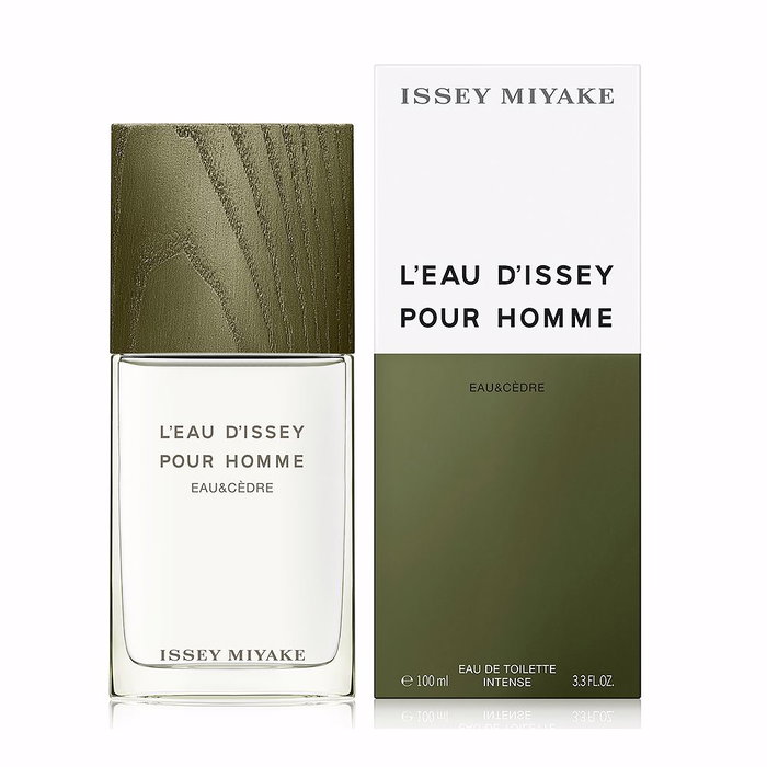 Issey Miyake L'Eau d'Issey pour Homme Eau & Cèdre Eau de Toilette 100 ml Issey Miyake L'Eau d'Issey pour Homme Eau & Cèdre Eau de Toilette 100 ml