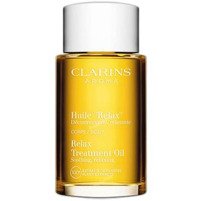 Clarins Huile Relax Apaisante 100 ml Clarins Huile Relax Apaisante 100 ml
