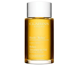 Clarins Relax Apaisant Huile tonique pour le corps 100 ml