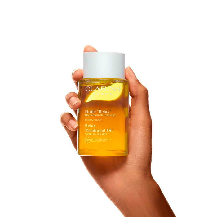 Clarins Huile Relax Apaisante 100 ml Clarins Huile Relax Apaisante 100 ml